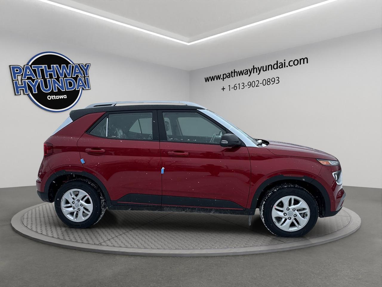 2026 Hyundai Venue PREFERRED Photo