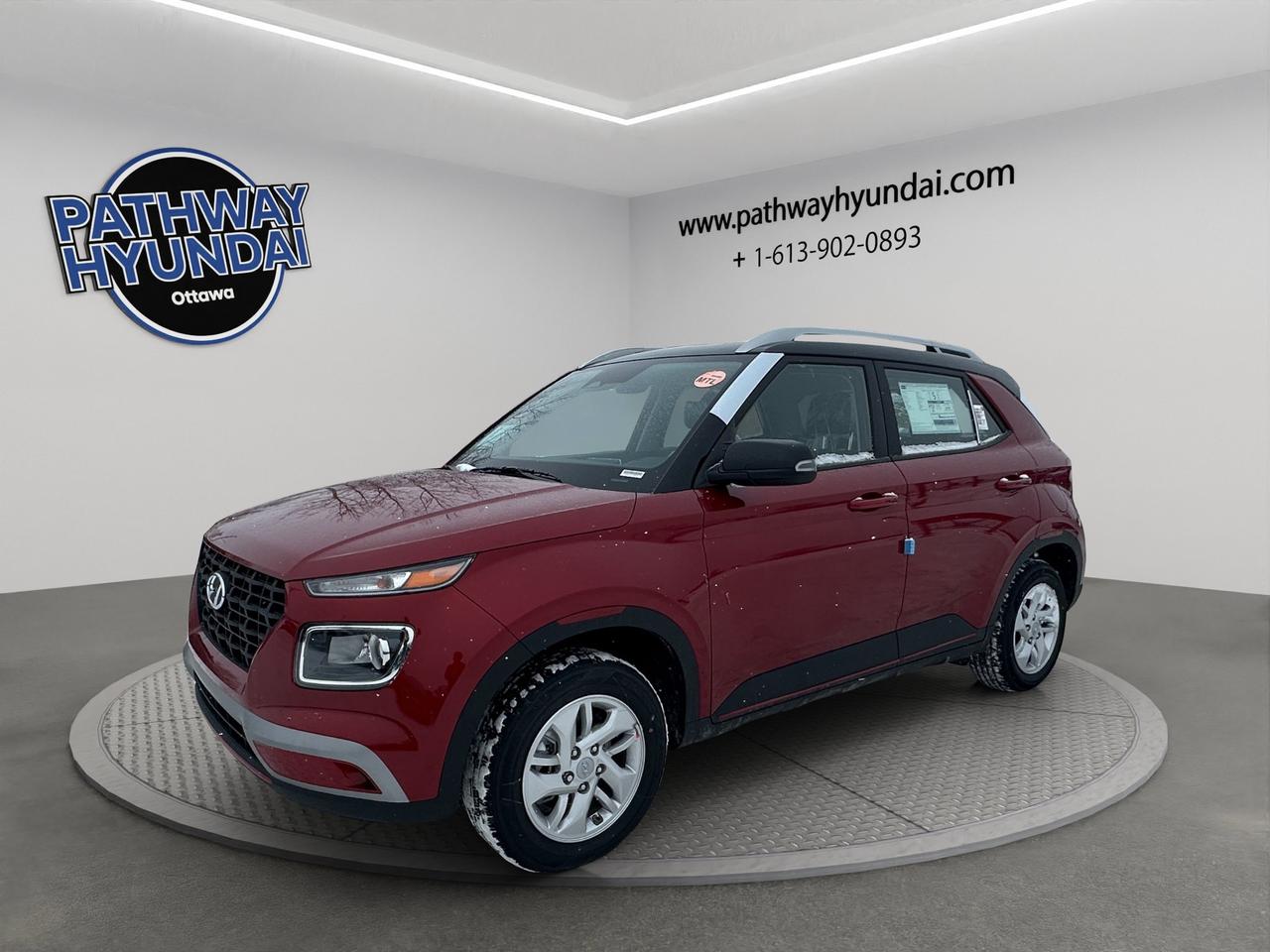 2026 Hyundai Venue PREFERRED Photo