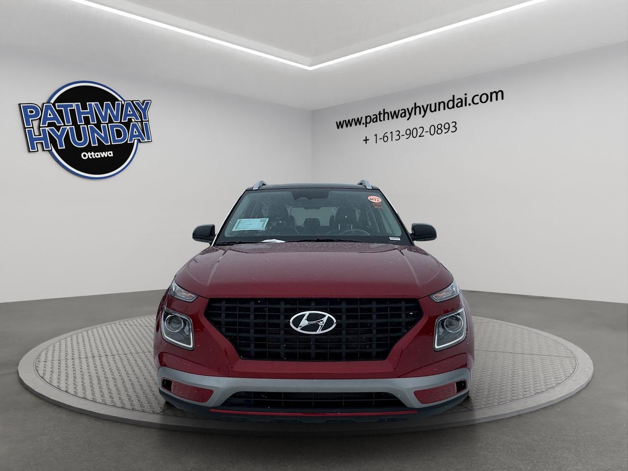 2026 Hyundai Venue PREFERRED Photo