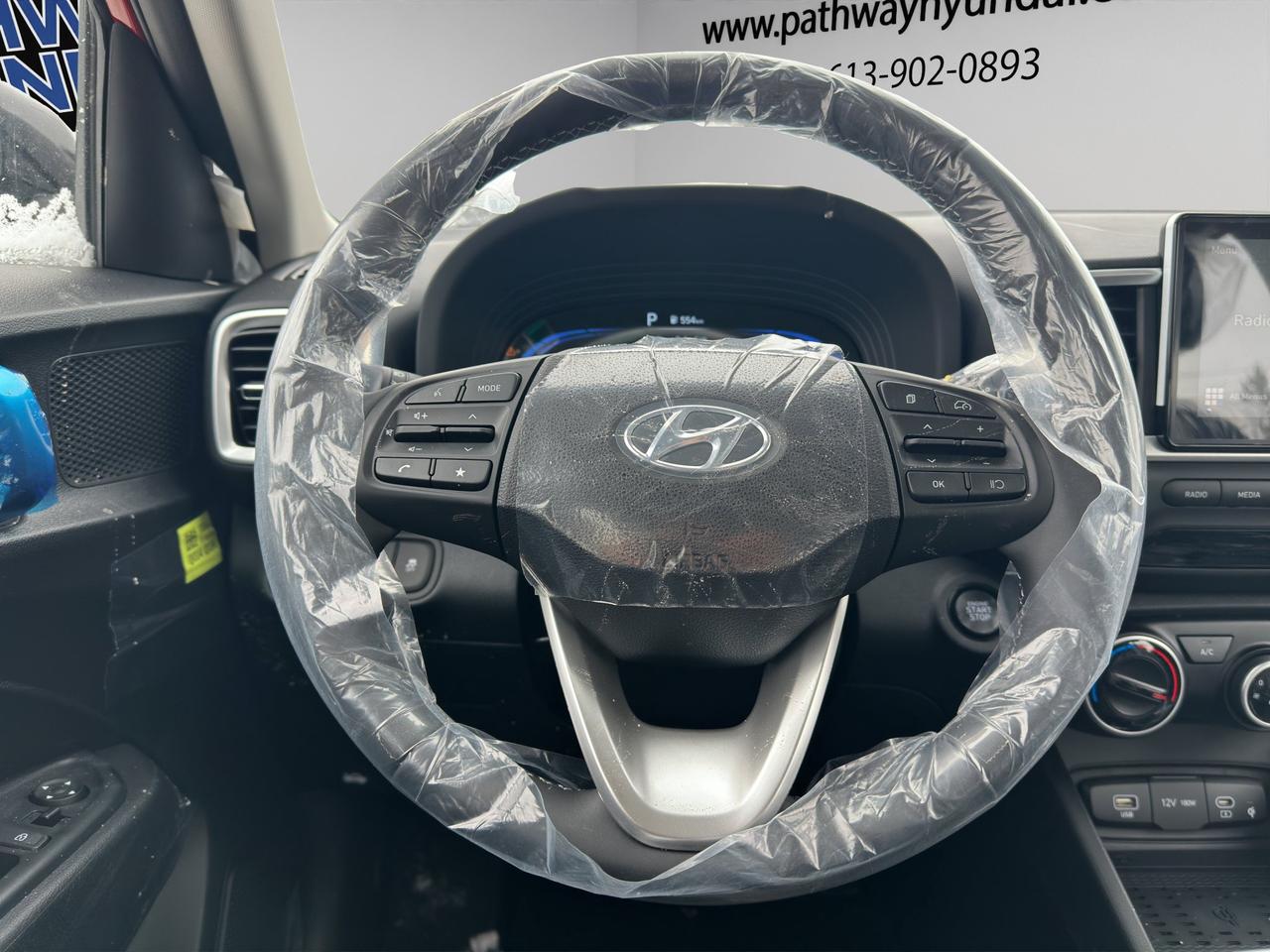 2026 Hyundai Venue PREFERRED Photo