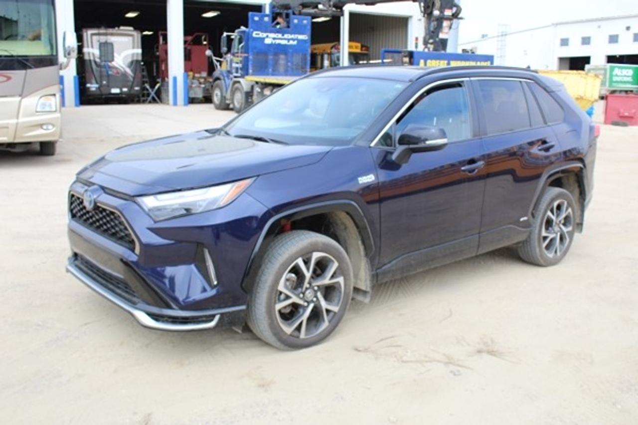2024 Toyota RAV4 XSE Prime HYBRID w/Htd L.wrap, S/R, BUC - Photo #1