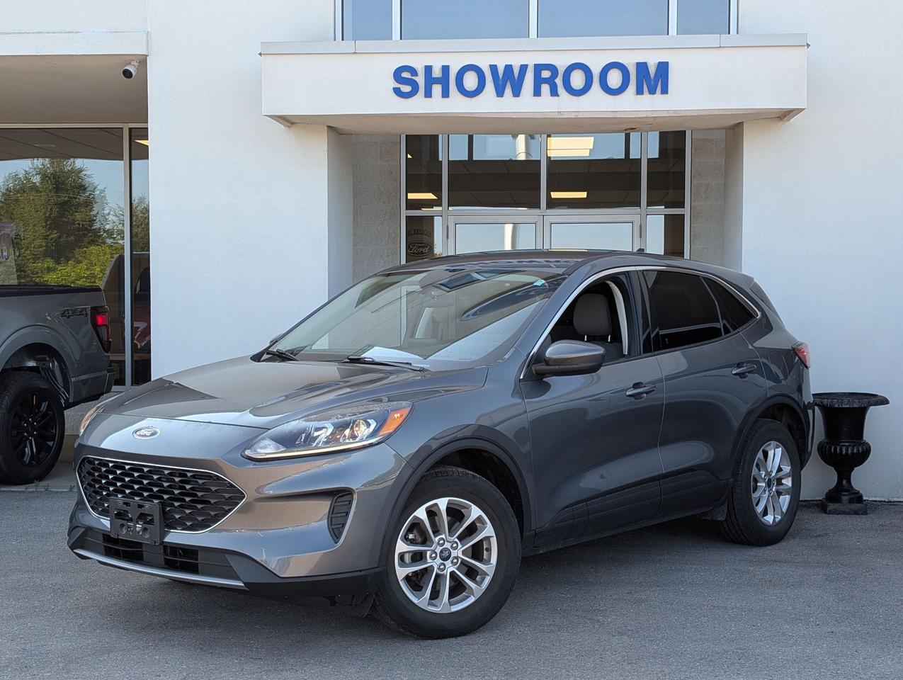 Used 2021 Ford Escape SE AWD for sale in Mount Brydges, ON