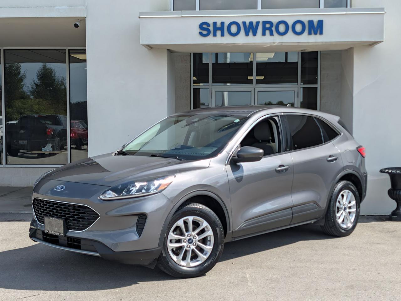 2021 Ford Escape SE AWD Photo0