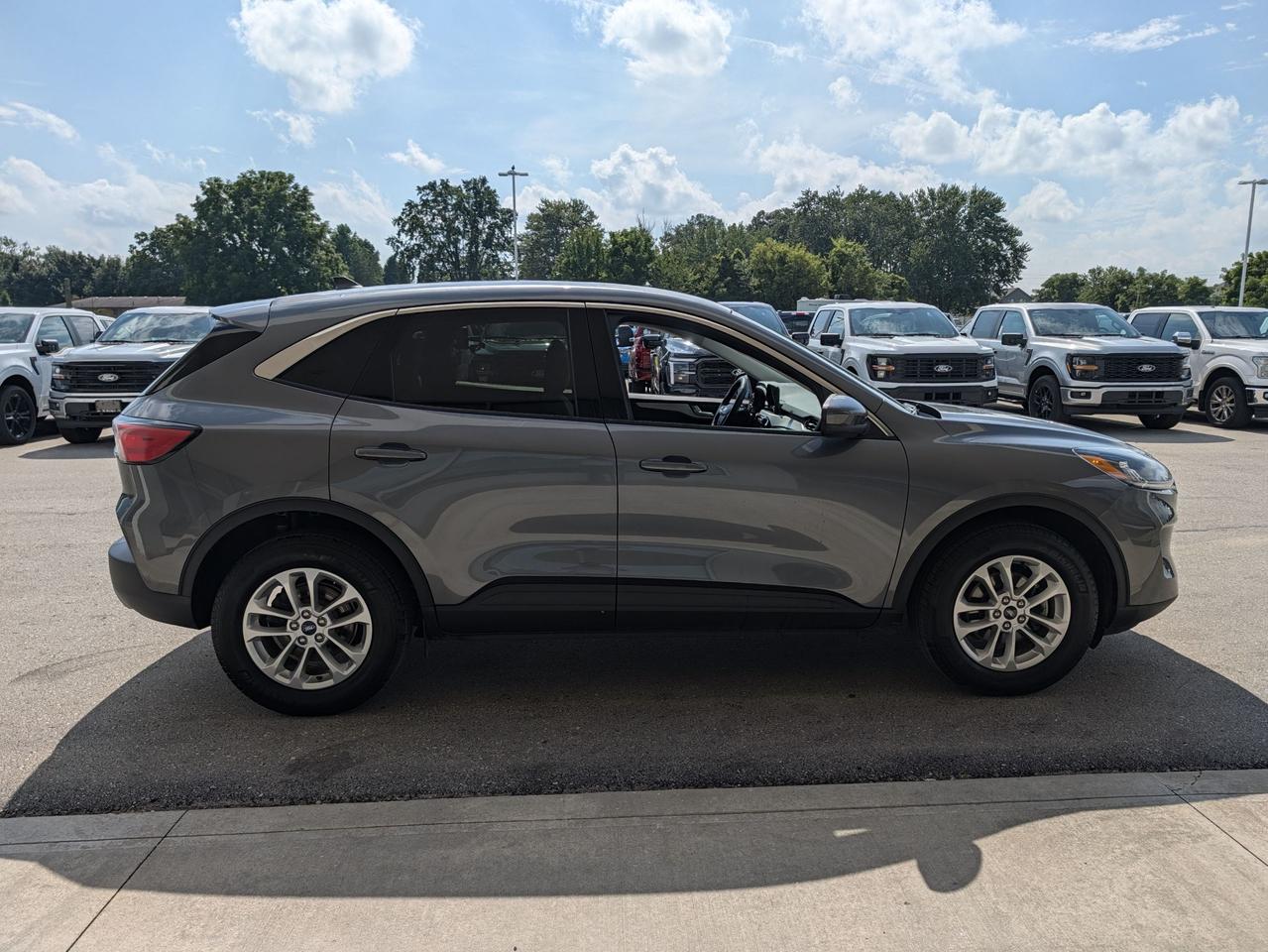 2021 Ford Escape SE AWD Photo3