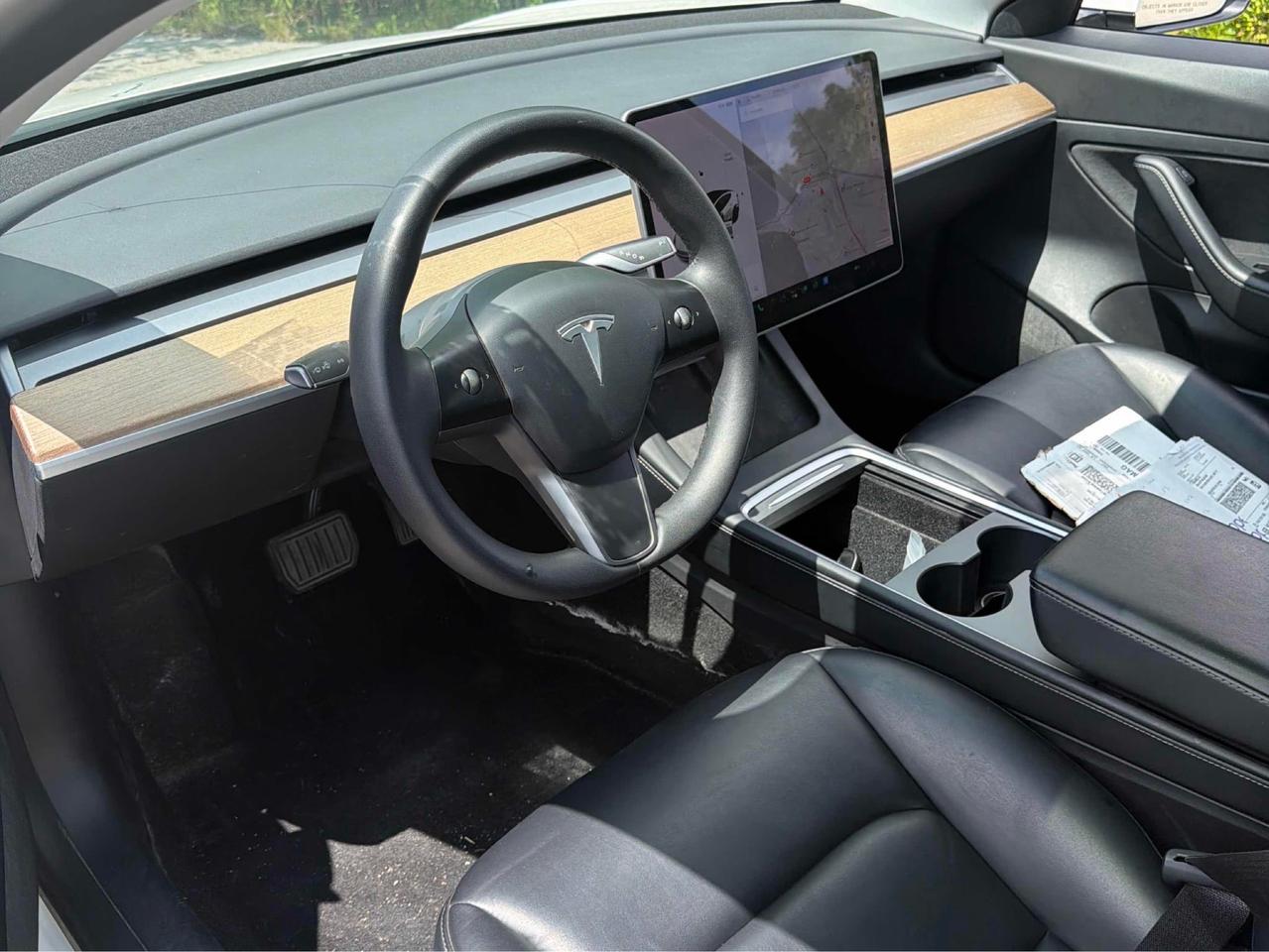 2021 Tesla Model 3 Standard Range Photo4