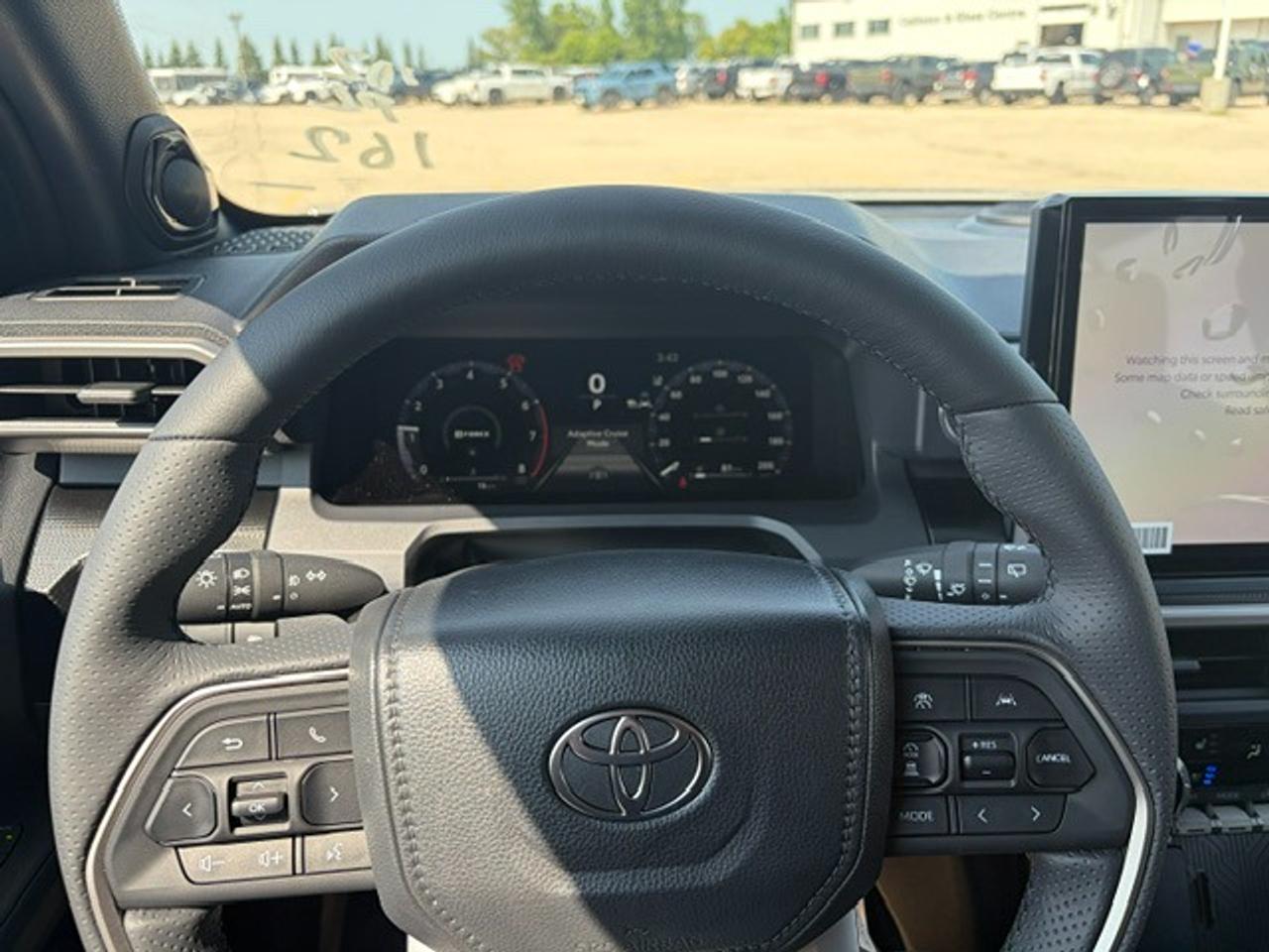 2026 Toyota 4Runner Limited Photo