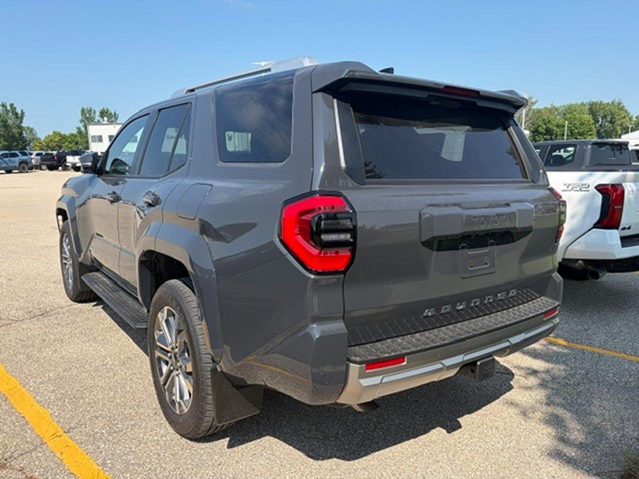2026 Toyota 4Runner Limited Photo