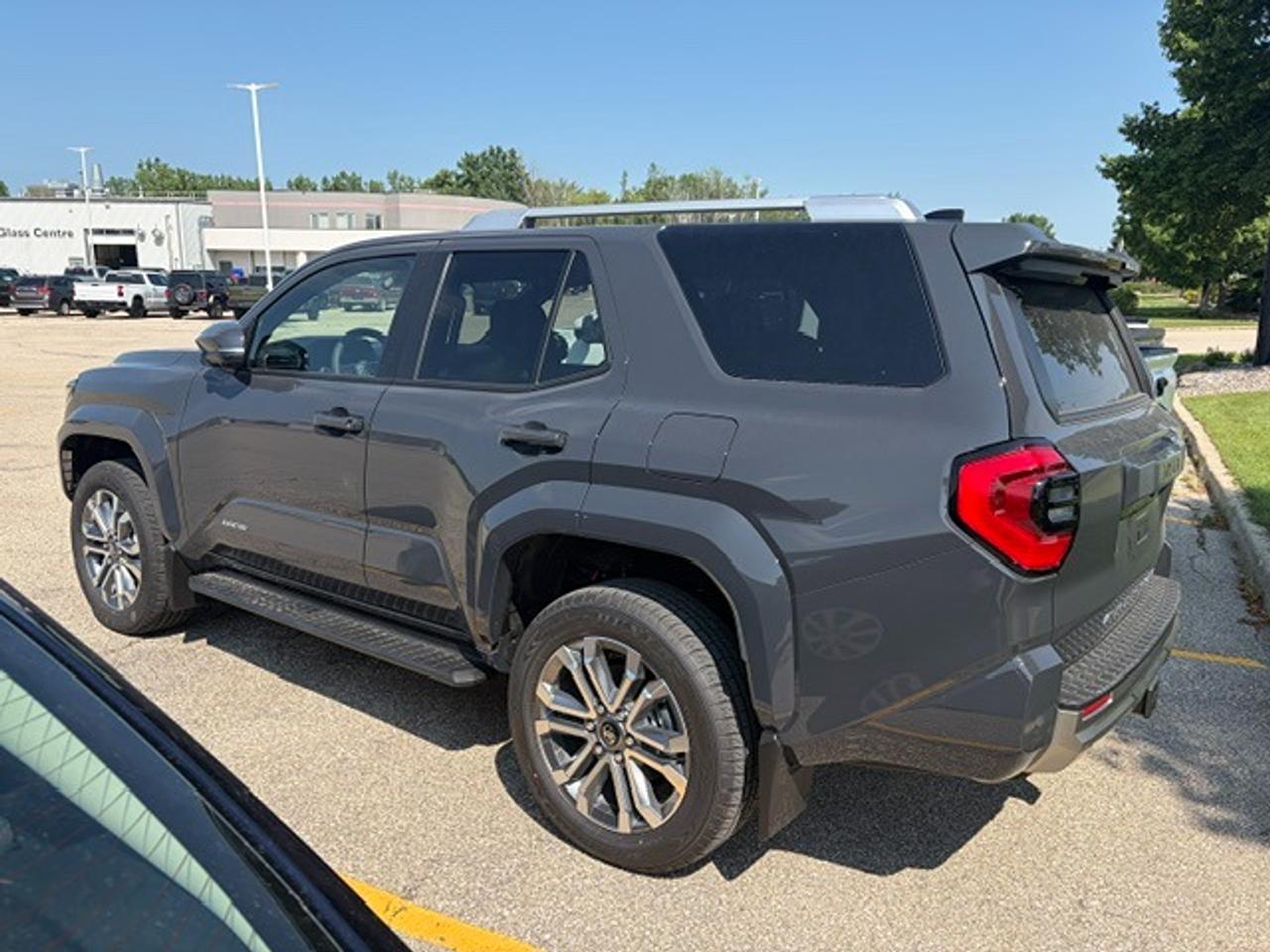 2026 Toyota 4Runner Limited Photo