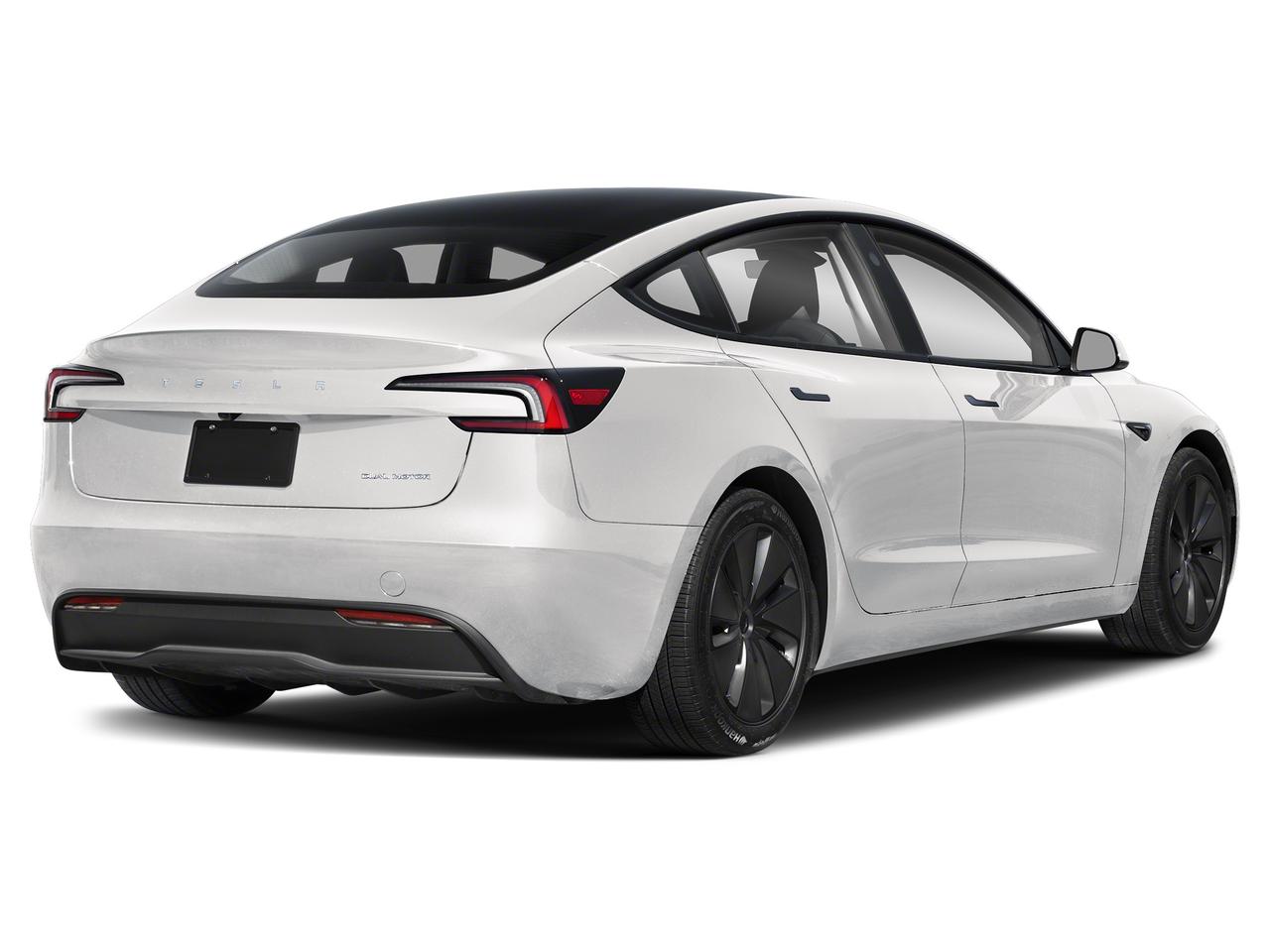 2024 Tesla Model 3 RWD Photo1