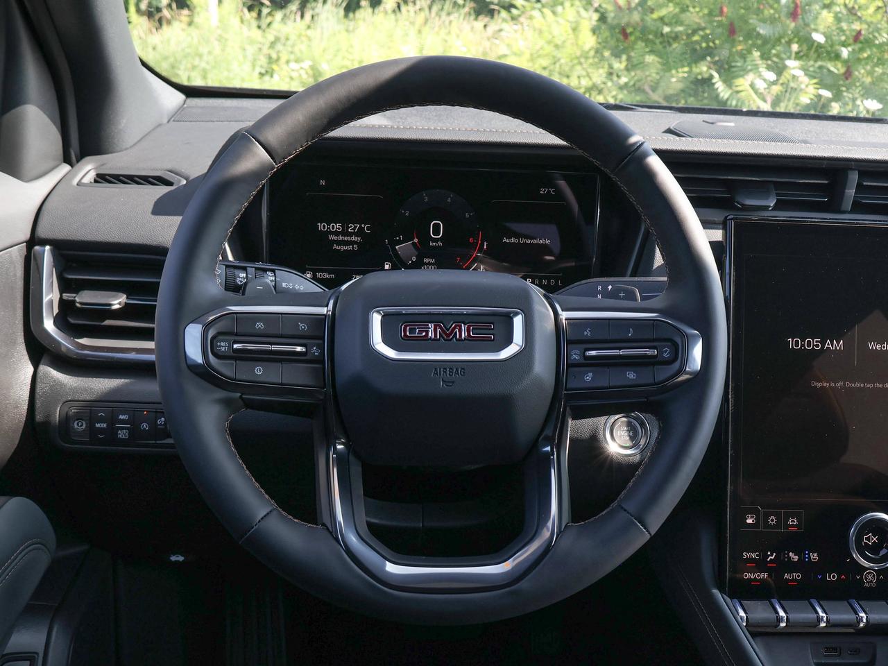 2027 GMC Terrain AWD AT4 Photo