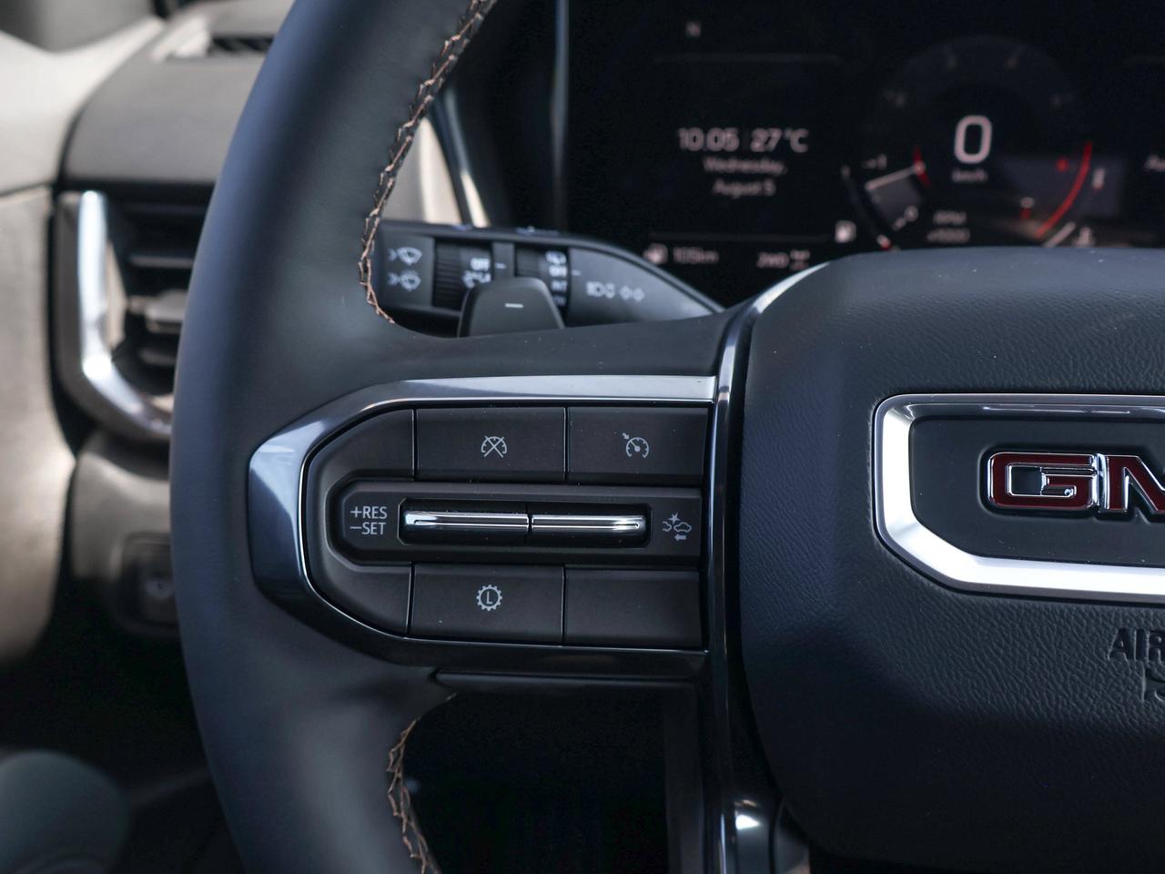 2027 GMC Terrain AWD AT4 Photo