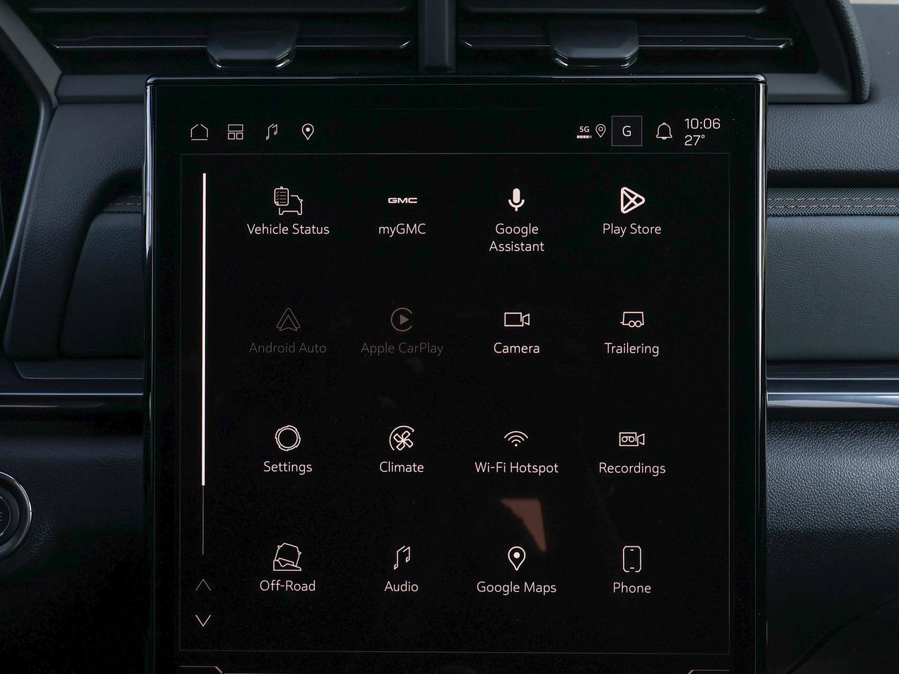 2027 GMC Terrain AWD AT4 Photo