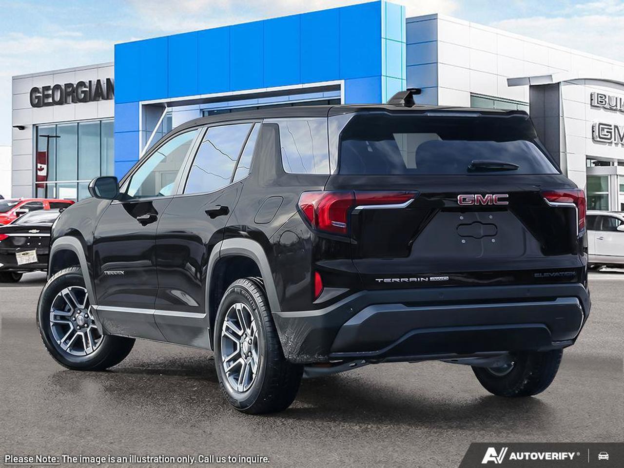 2027 GMC Terrain AWD AT4 Photo