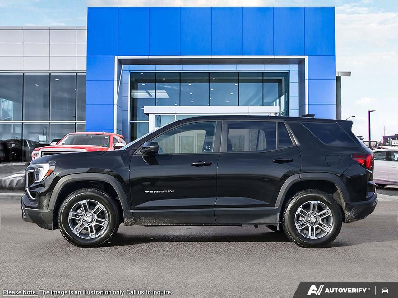 2027 GMC Terrain AWD AT4 Photo