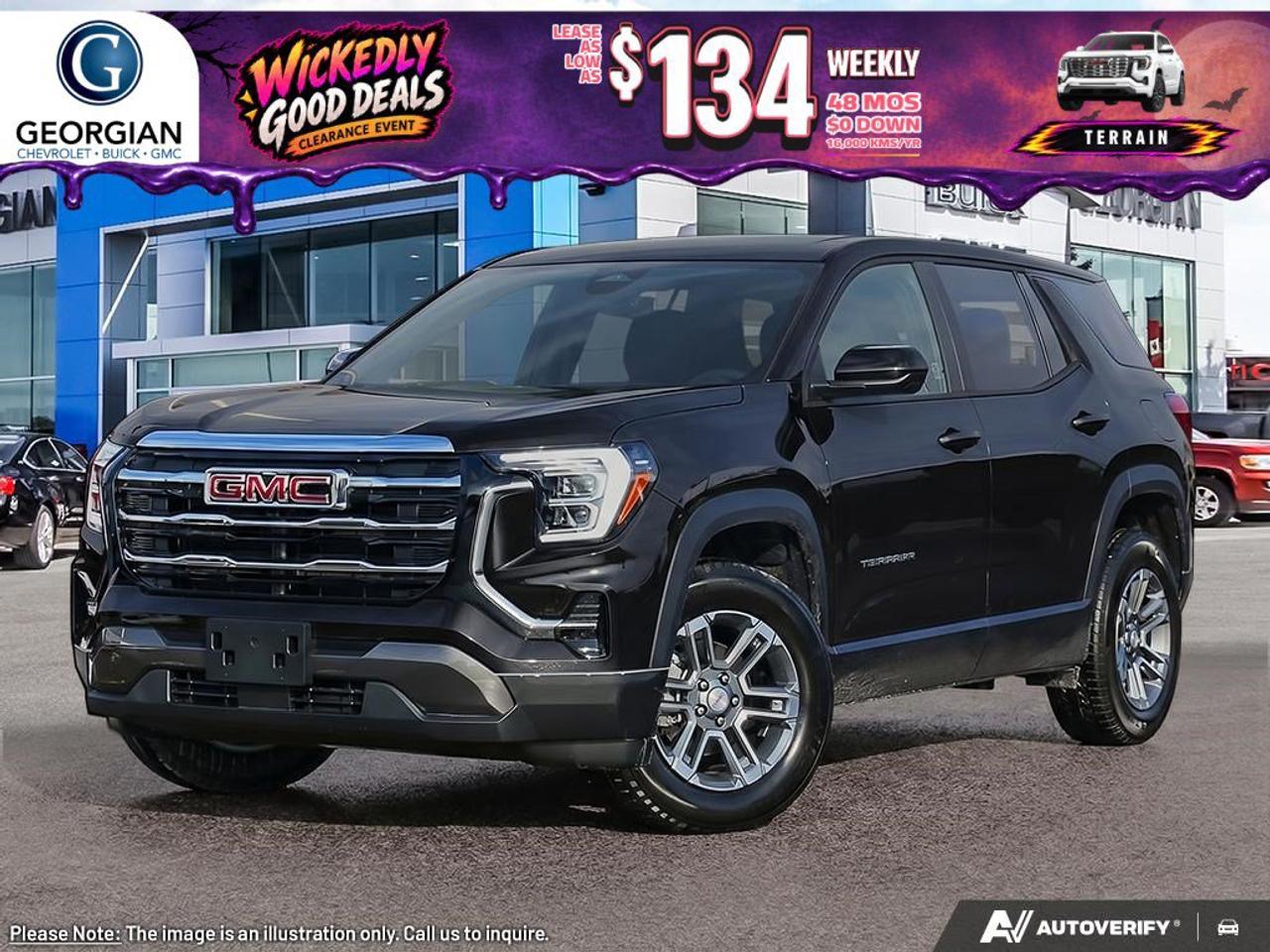 2027 GMC Terrain AWD AT4 Photo0
