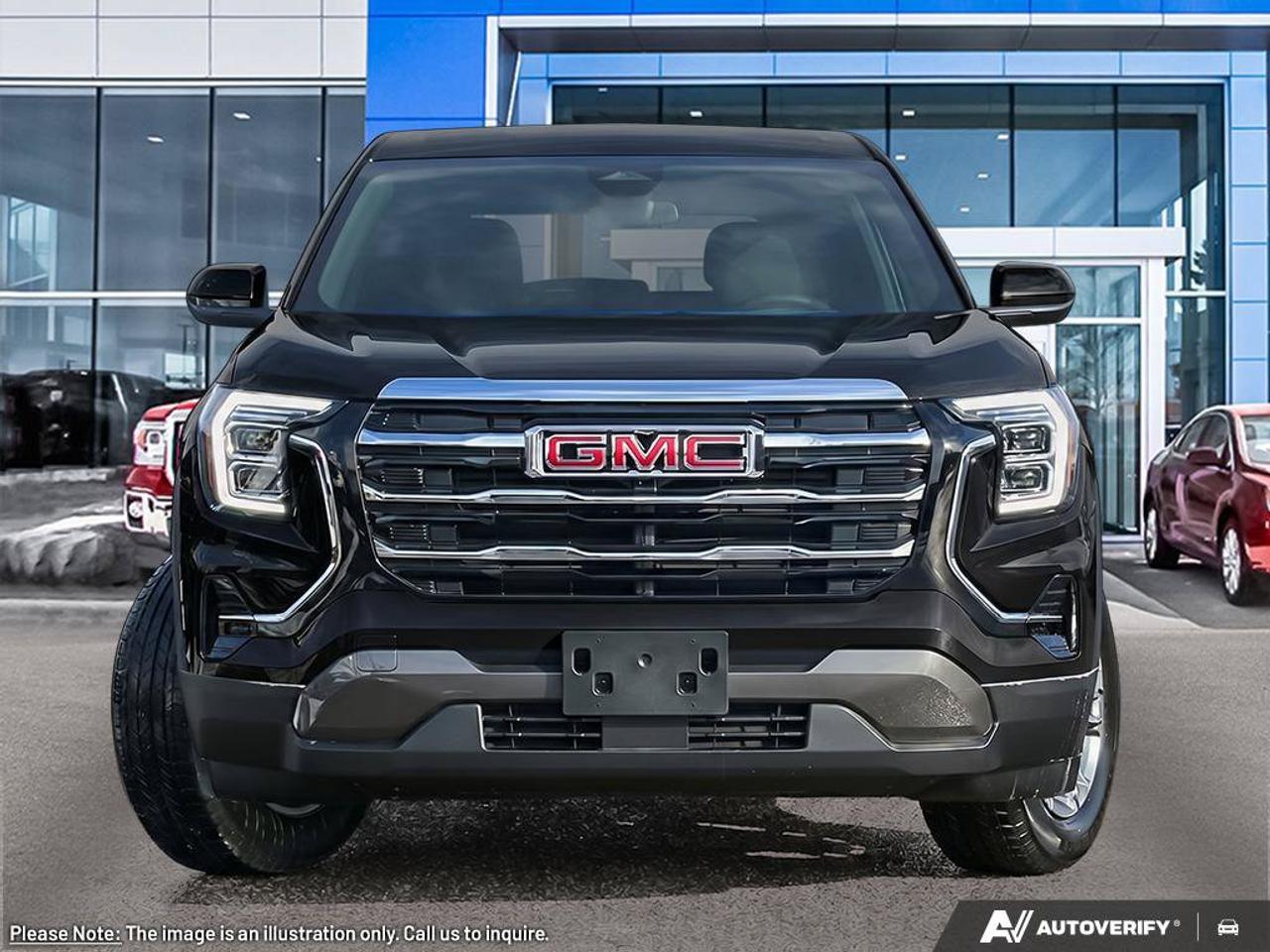 2027 GMC Terrain AWD AT4 Photo