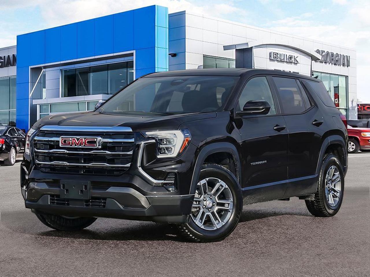 2027 GMC Terrain AWD AT4 Photo5