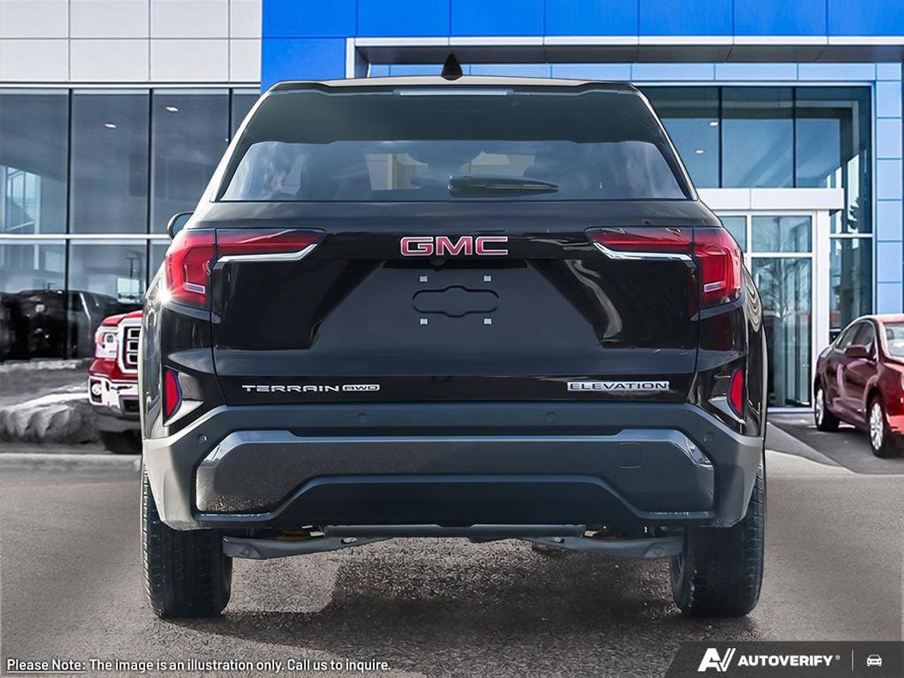 2027 GMC Terrain AWD AT4 Photo