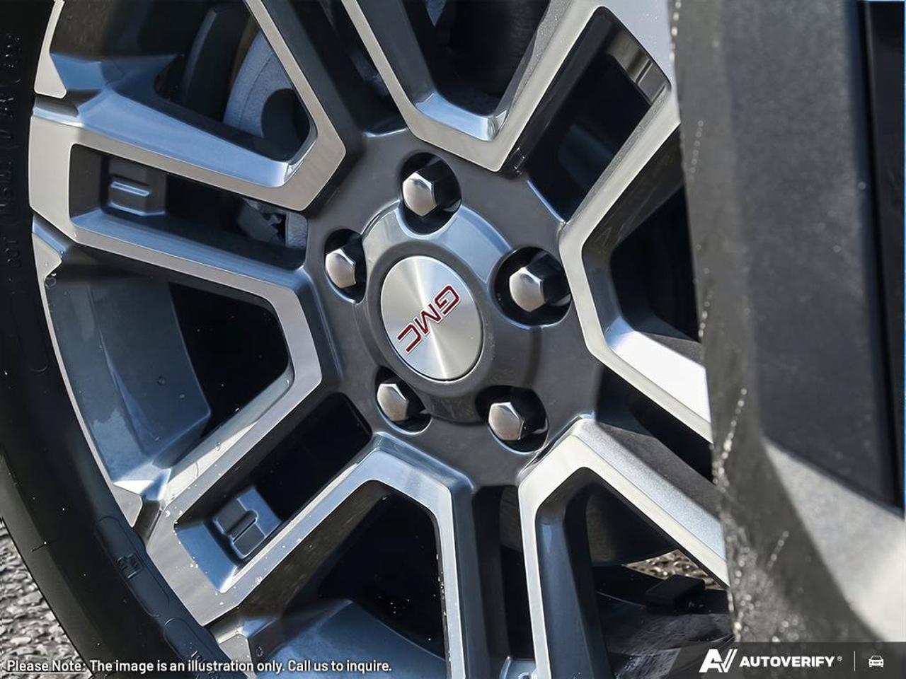 2027 GMC Terrain AWD AT4 Photo