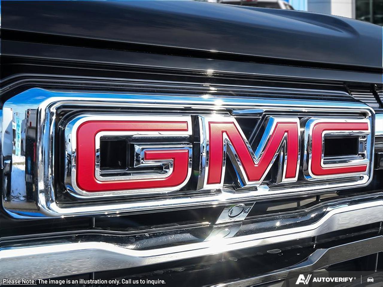 2027 GMC Terrain AWD AT4 Photo