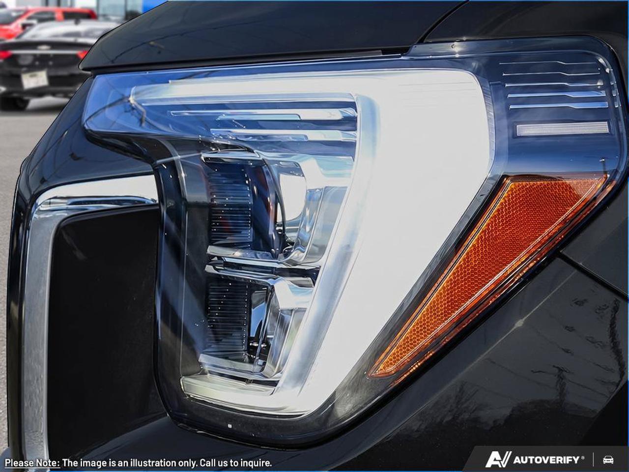 2027 GMC Terrain AWD AT4 Photo