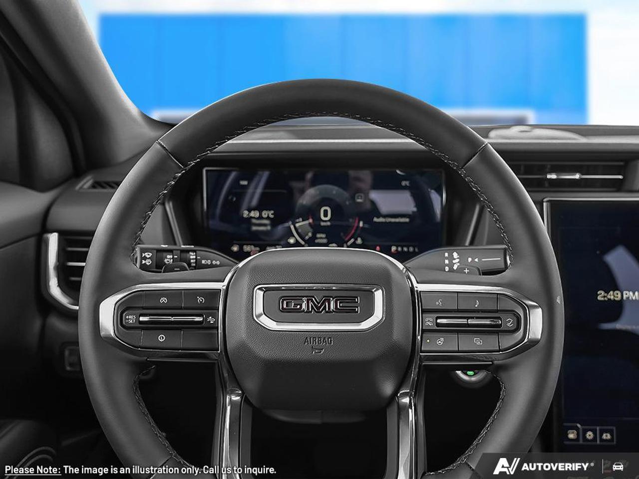 2027 GMC Terrain AWD AT4 Photo