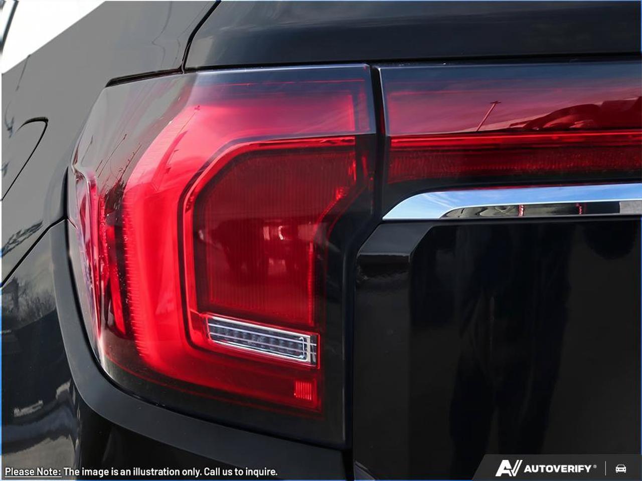 2027 GMC Terrain AWD AT4 Photo