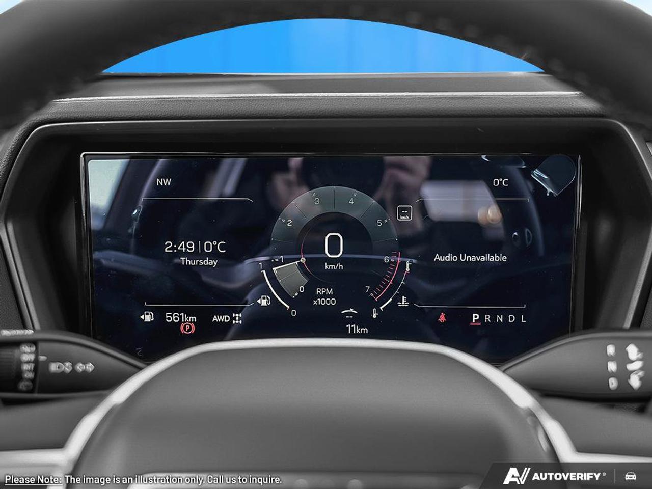 2027 GMC Terrain AWD AT4 Photo