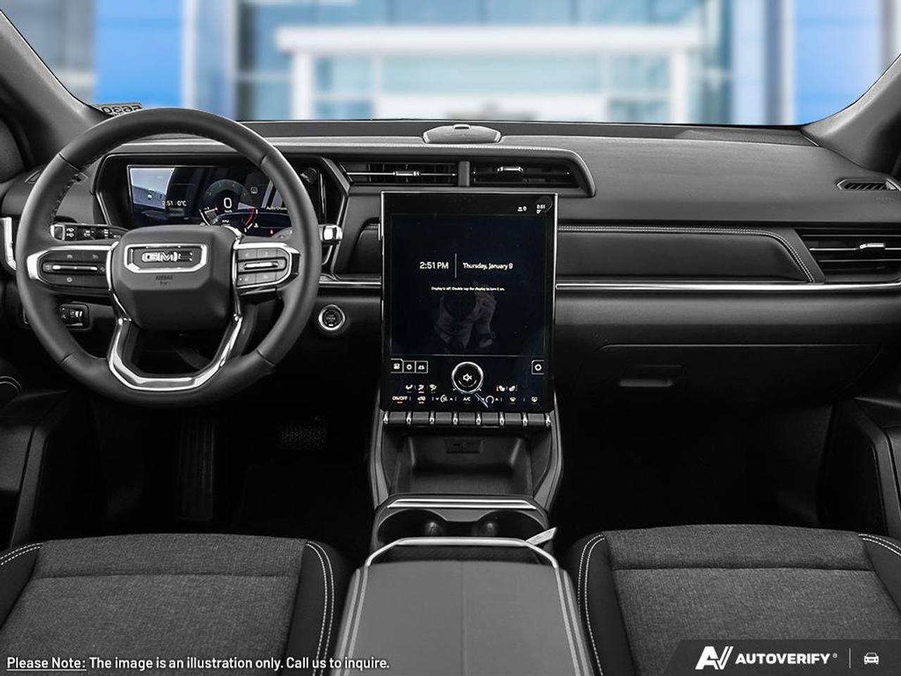 2027 GMC Terrain AWD AT4 Photo