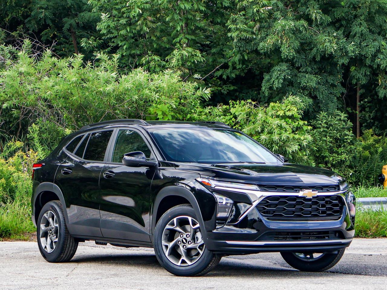 2026 Chevrolet Trax LT Photo
