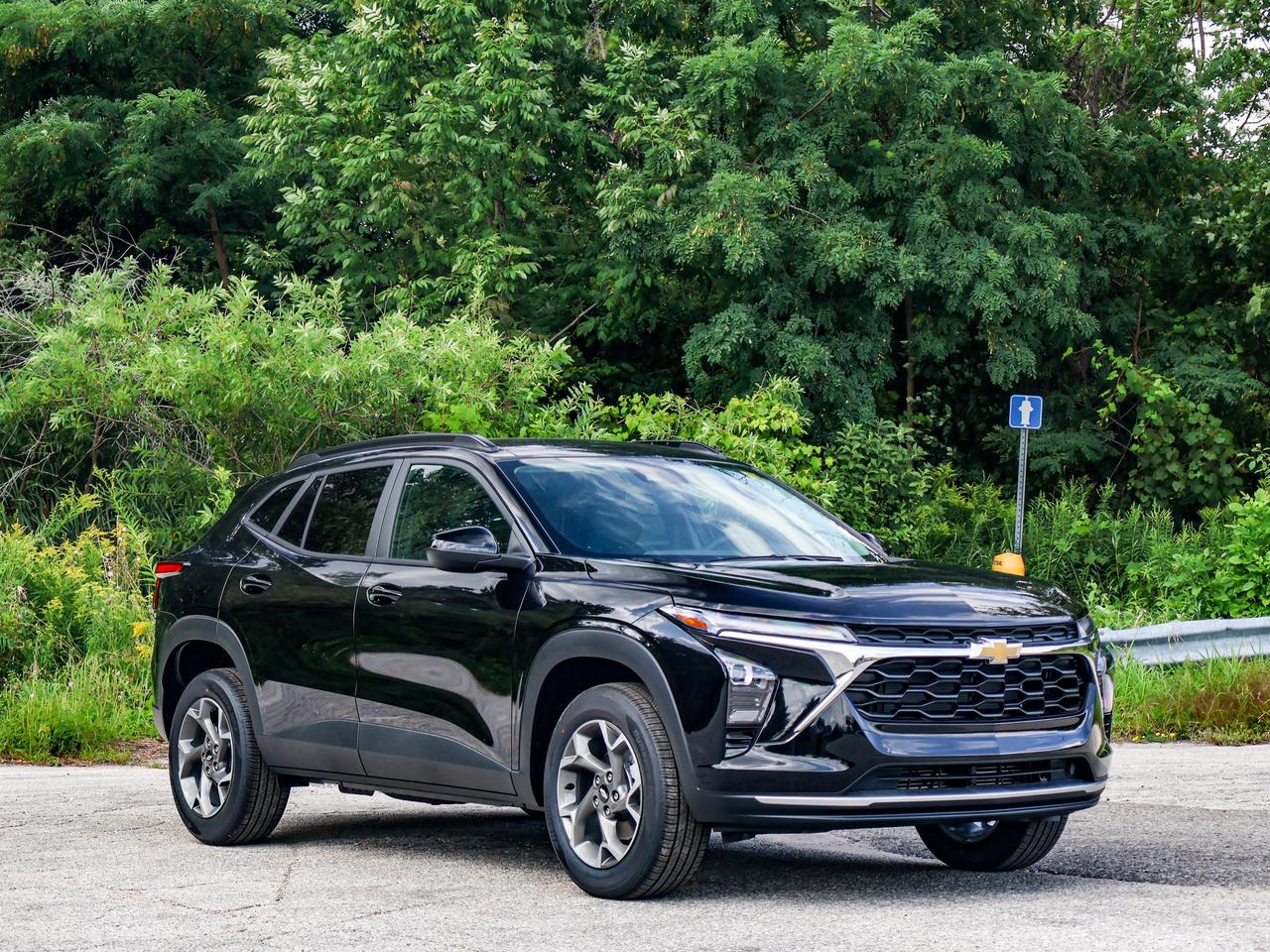 2026 Chevrolet Trax LT Photo