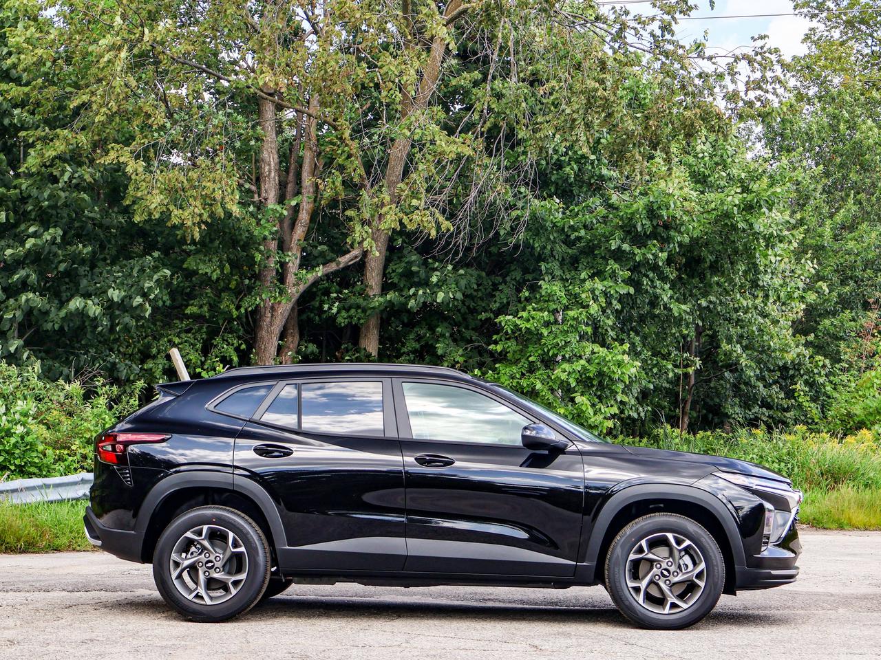 2026 Chevrolet Trax LT Photo