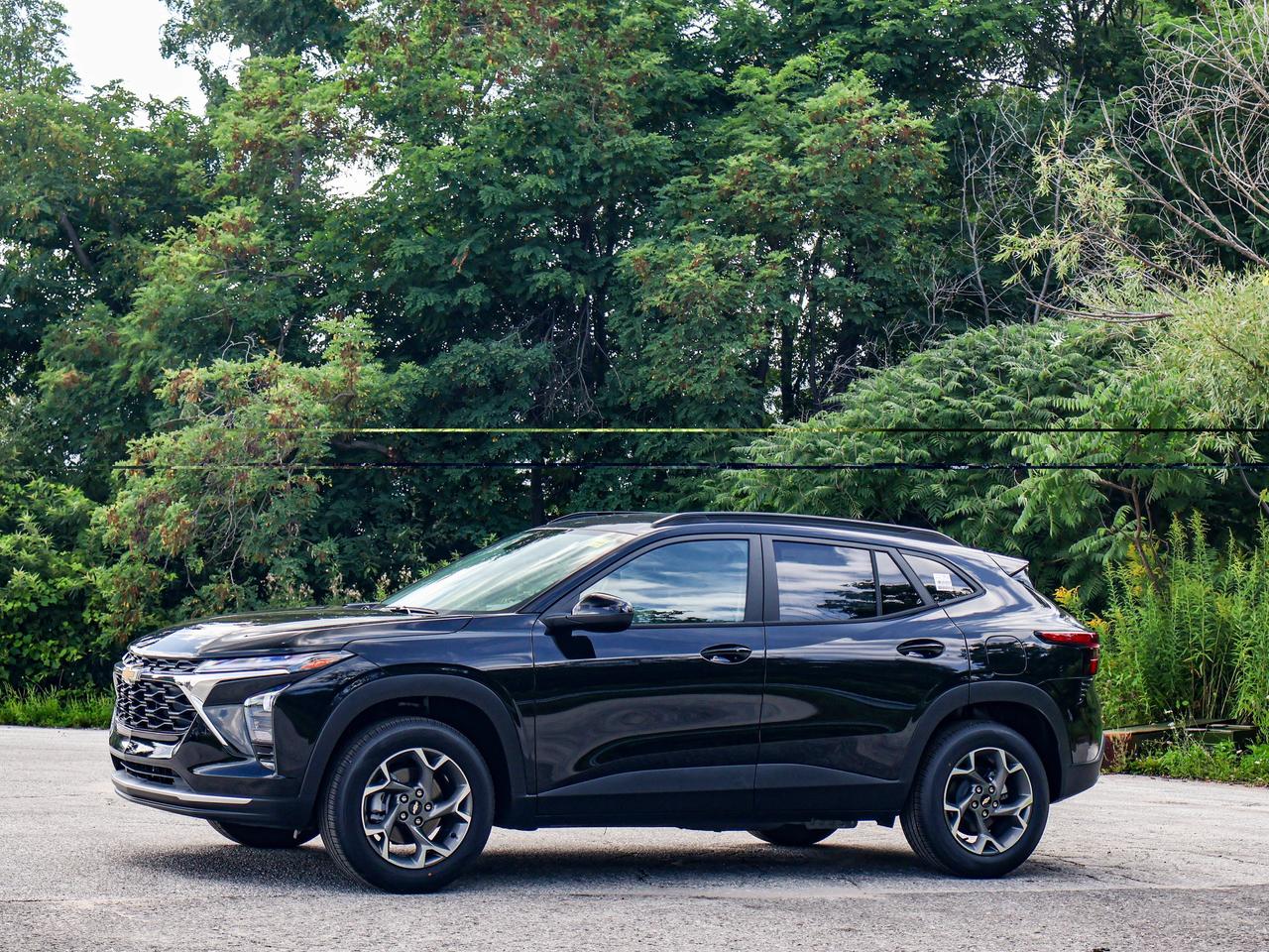 2026 Chevrolet Trax LT Photo