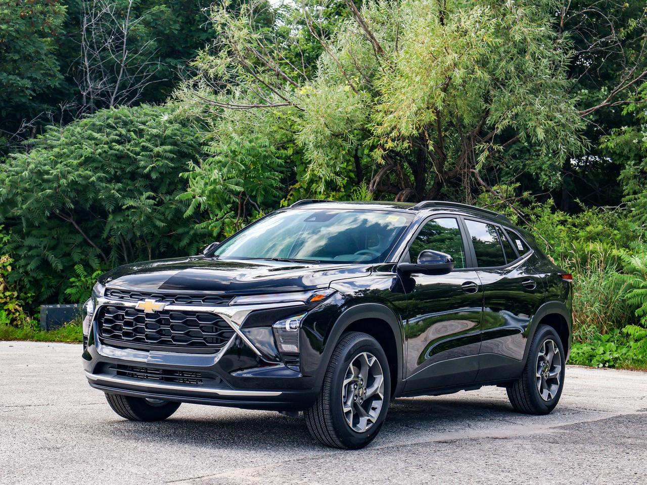 2026 Chevrolet Trax LT Photo