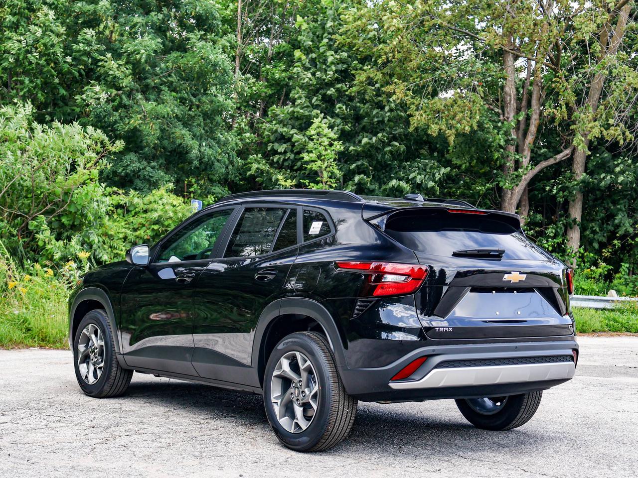 2026 Chevrolet Trax LT Photo