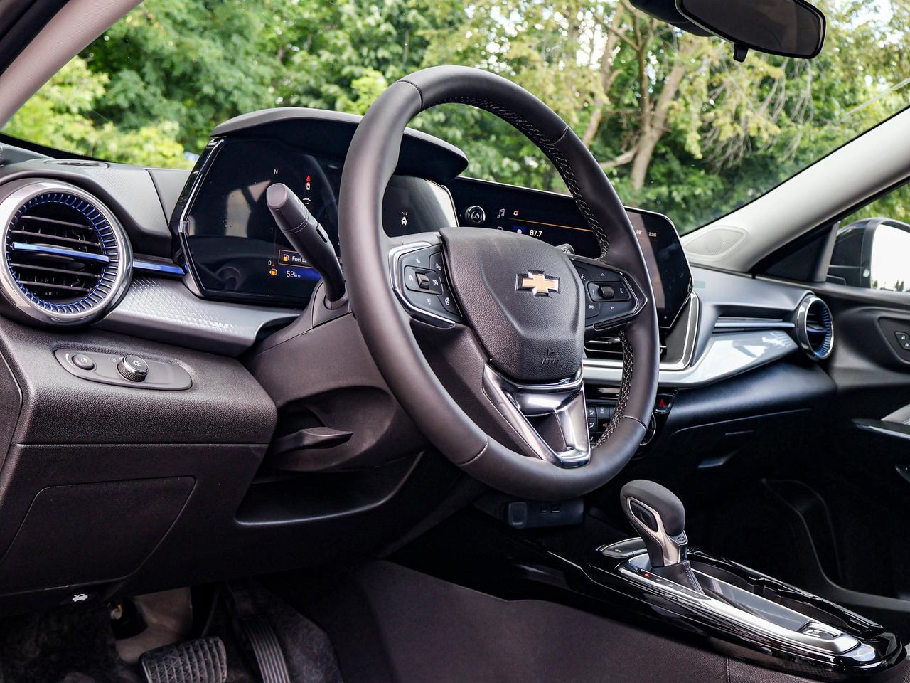 2026 Chevrolet Trax LT Photo