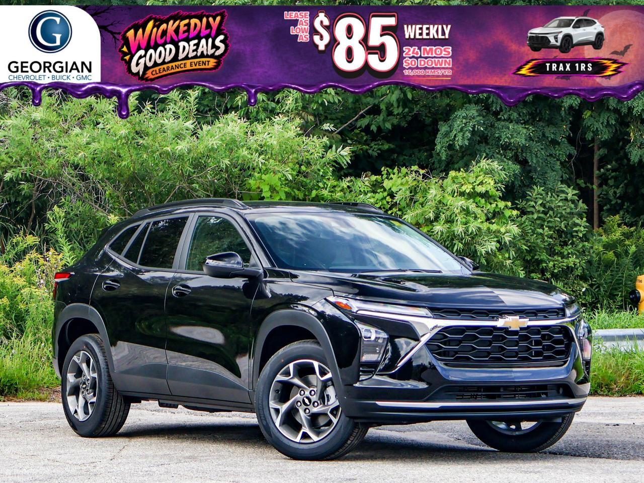 2026 Chevrolet Trax LT Photo