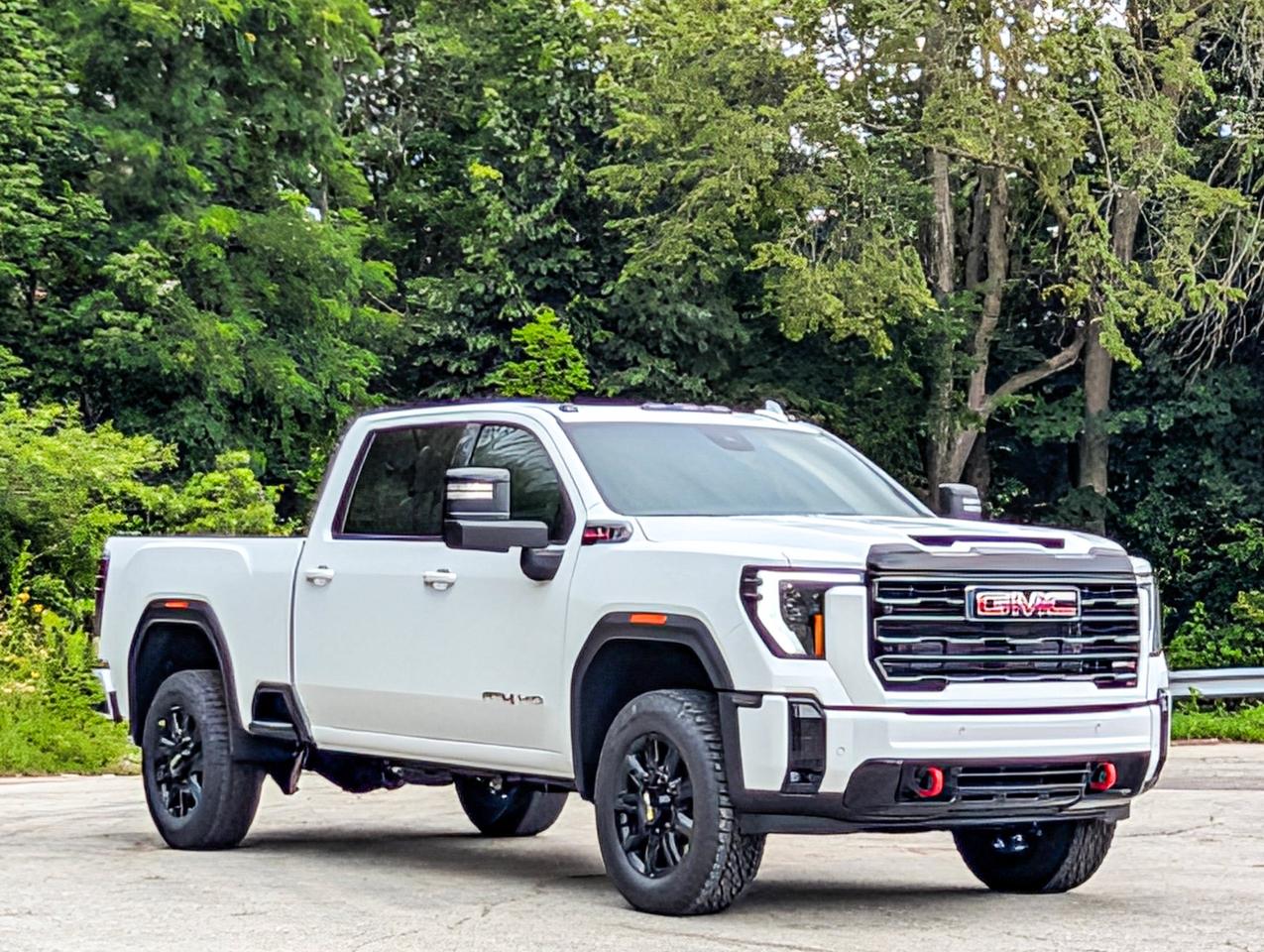 2026 GMC SIERRA 2500HD AT4 Photo