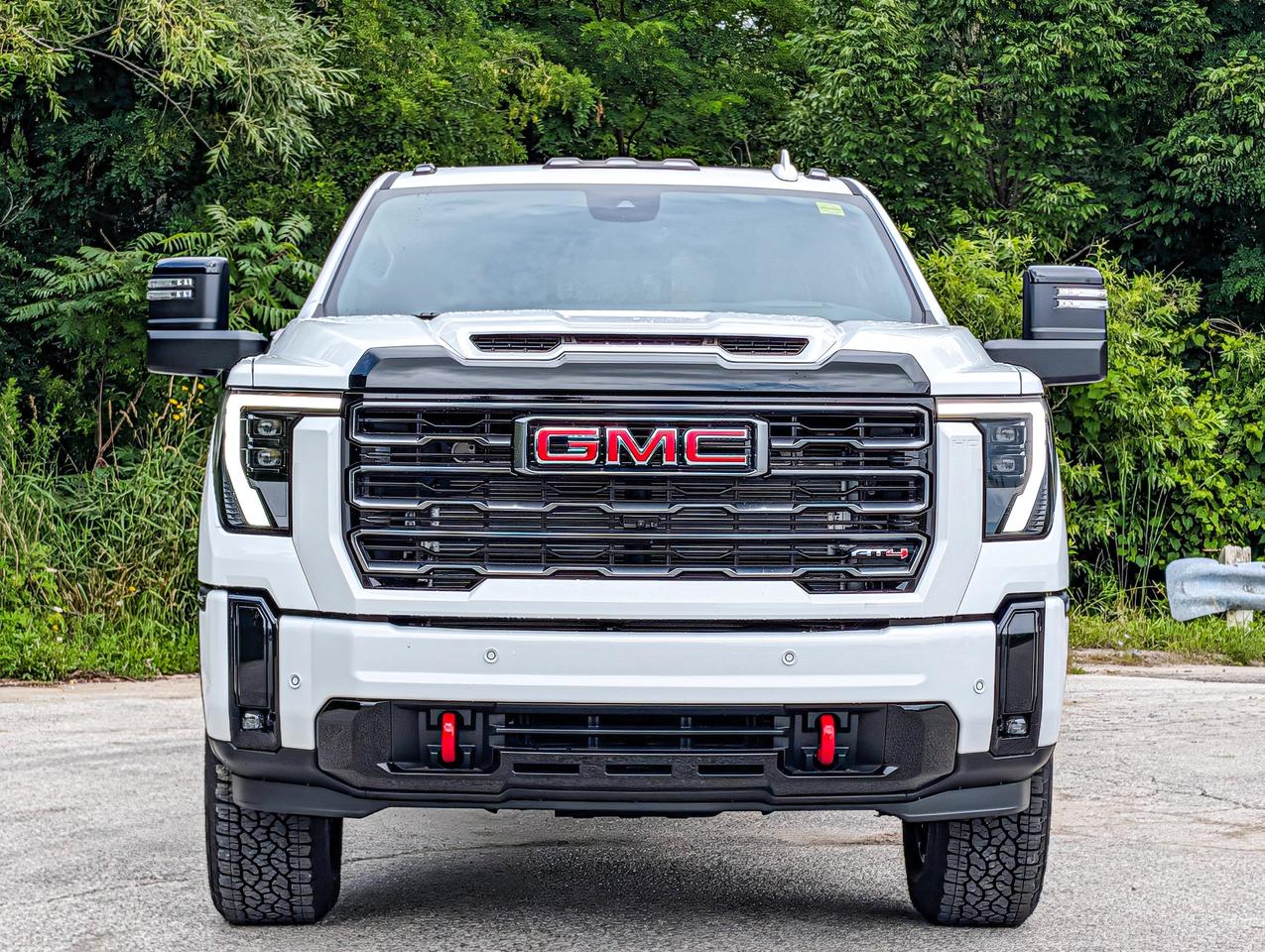2026 GMC SIERRA 2500HD AT4 Photo
