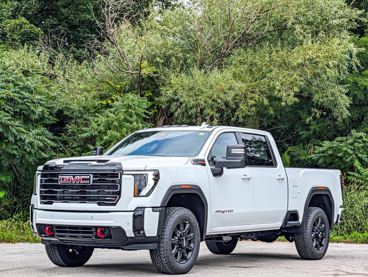 2026 GMC SIERRA 2500HD AT4 Photo