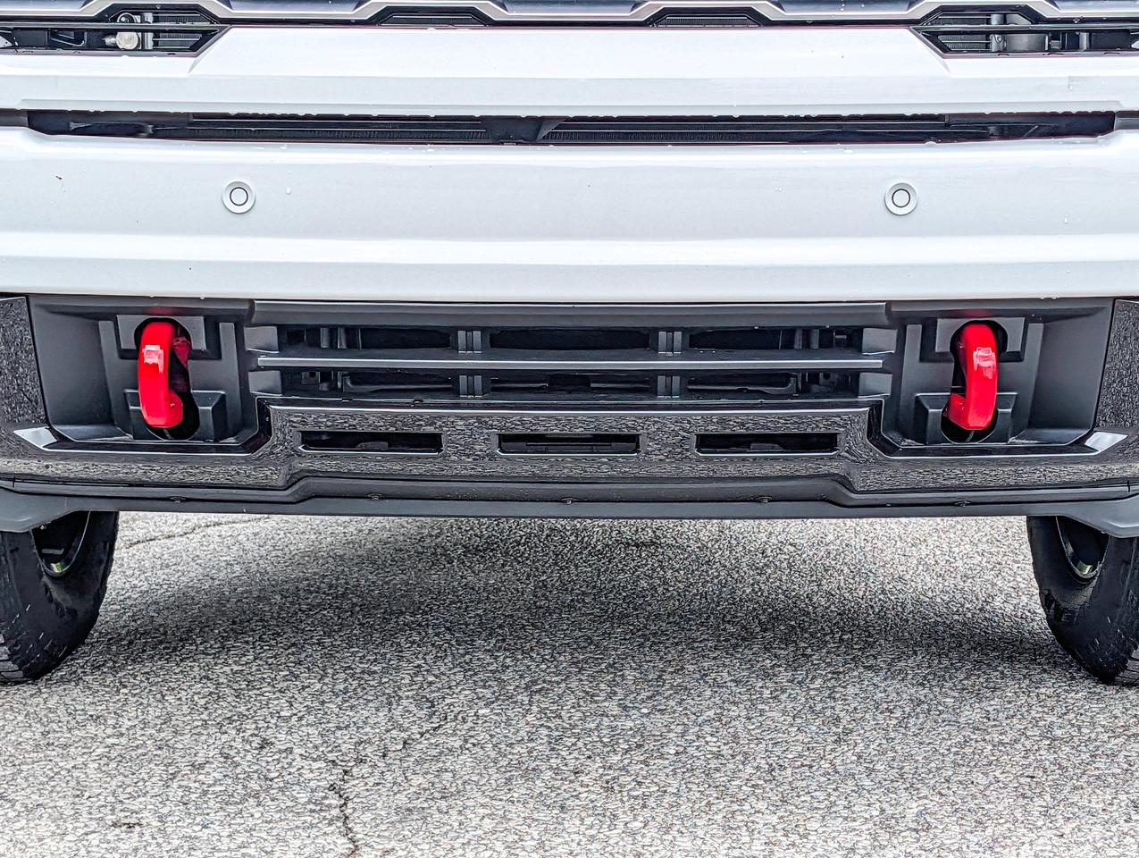 2026 GMC SIERRA 2500HD AT4 Photo