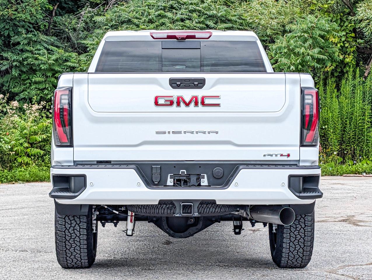 2026 GMC SIERRA 2500HD AT4 Photo