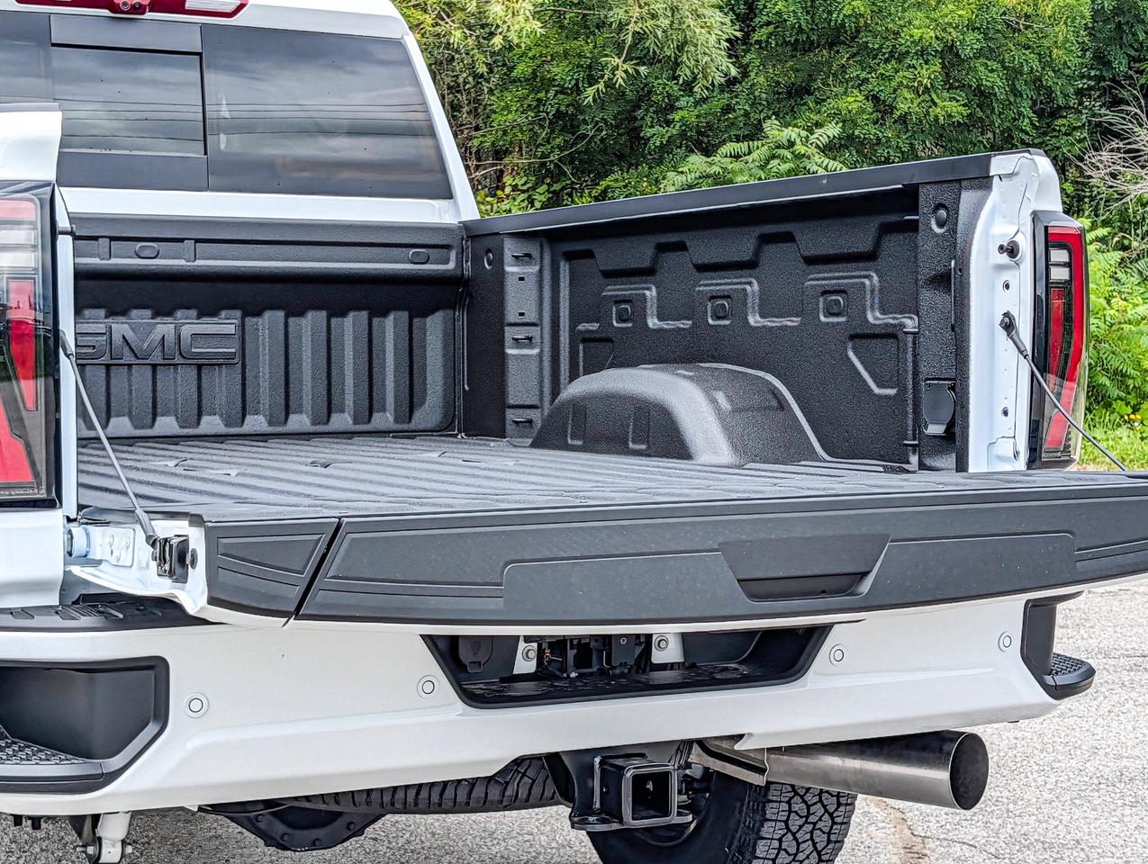 2026 GMC SIERRA 2500HD AT4 Photo