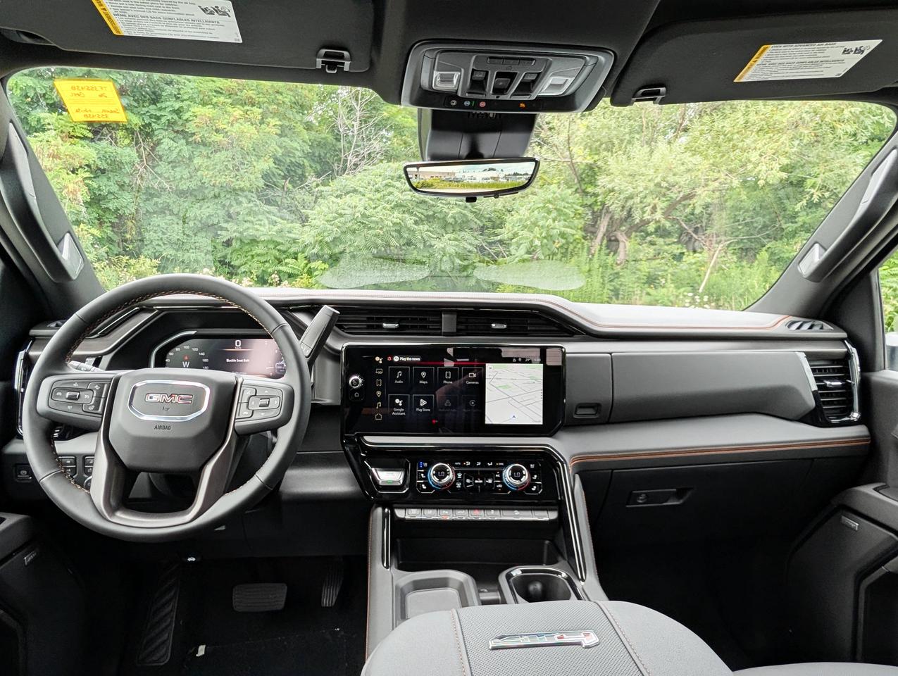 2026 GMC SIERRA 2500HD AT4 Photo
