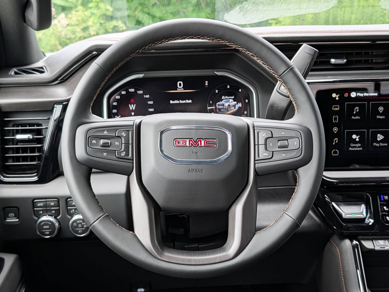 2026 GMC SIERRA 2500HD AT4 Photo