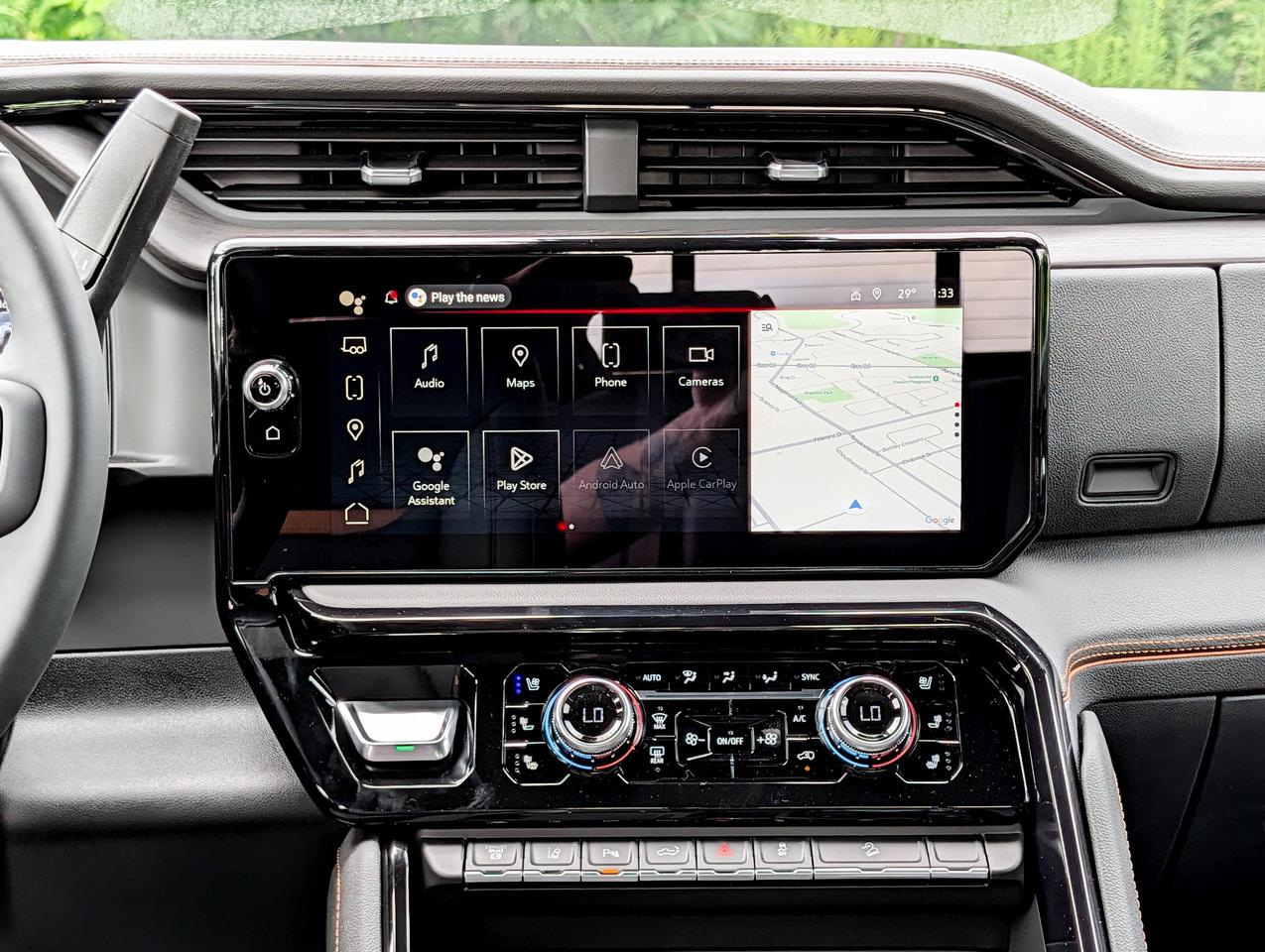 2026 GMC SIERRA 2500HD AT4 Photo