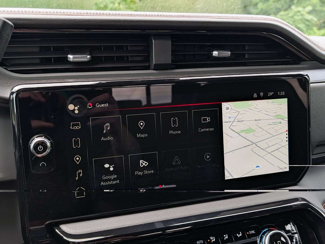 2026 GMC SIERRA 2500HD AT4 Photo