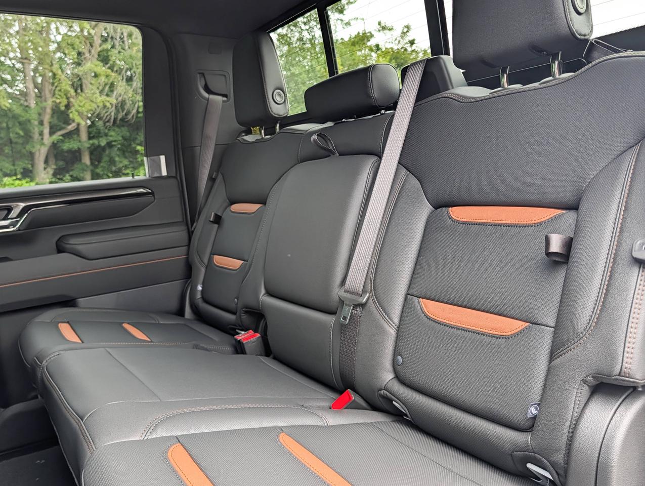 2026 GMC SIERRA 2500HD AT4 Photo