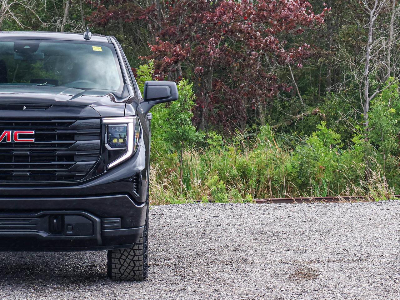 2026 GMC Sierra 1500 PRO Photo