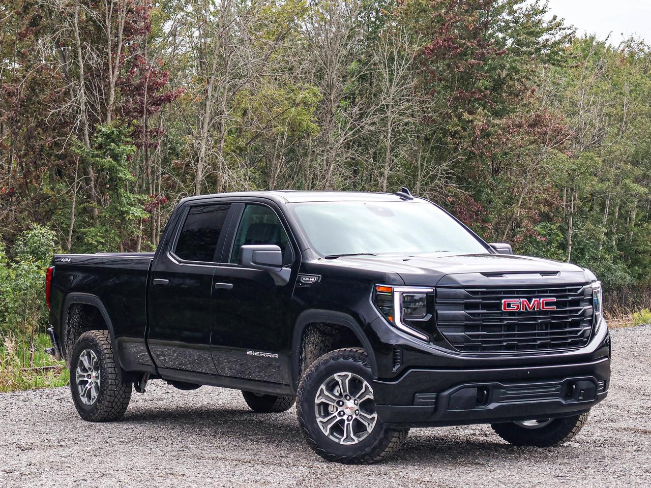 2026 GMC Sierra 1500 PRO Photo1